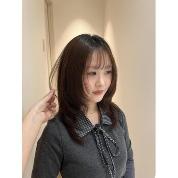 【nanako】hush cut～noise  hair(ノイズヘア　大手町店)有木　七虹ブログ