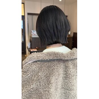 riho  ・レイヤーカット～noise  hair(ノイズヘア　大手町店)秋本　莉帆ブログ