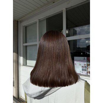 髪質改善～of  hair(オブヘア　西原店)はらだ　沙枝ブログ