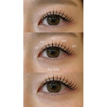 【nanako】アイラッシュメニュー～noise  hair(ノイズヘア　大手町店)有木　七虹ブログ