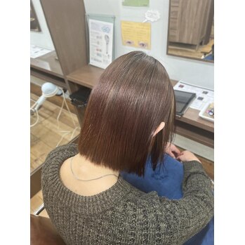 美髪を保つメンテナンス！！～noise  hair(ノイズヘア　大手町店)幟立　喬也ブログ