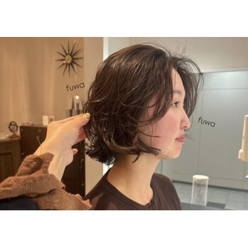 (Hinami) bob perm♪♪～noise  hair(ノイズヘア　大手町店)吉谷　妃奈美ブログ