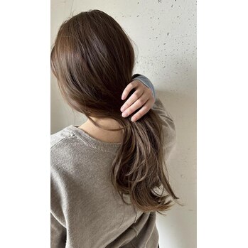 hair style～of  hair(オブヘア　西原店)丸本　りんブログ