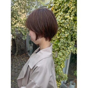 まとまるショートスタイル～voice  haira(ボイスヘア　東原店)中本　貴之ブログ
