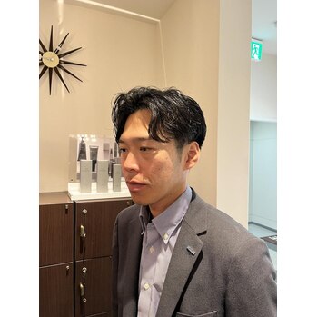 【mash style】～noise  hair(ノイズヘア　大手町店)有木　七虹ブログ