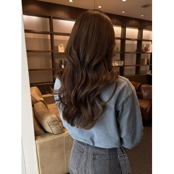 riho ワンカラーでできるベージュカラー～noise  hair(ノイズヘア　大手町店)　秋本　莉帆ブログ