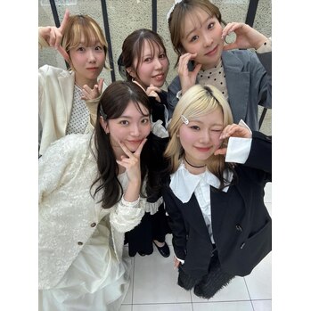 入社式！～noise  hair(ノイズヘア　大手町店)有木　七虹ブログ