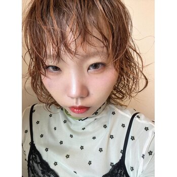 《shake blog》メイク紹介☆～voice  hair(ボイスヘア　東原店)いりえ　しゃけブログ