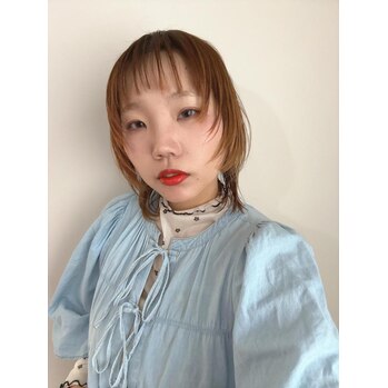 〈shake blog〉style change～voice  hair(ボイスヘア　東原店)いりえ　しゃけブログ