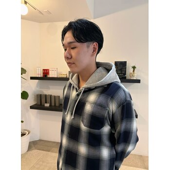 ニュアンスパーマ～Luora(ルオラ　中区中町)中宗　哲平ブログ