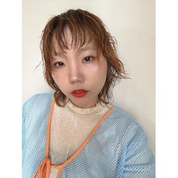 shake blog〉make☆彡～voice  hair(ボイスヘア　東原店)いりえ　しゃけブログ