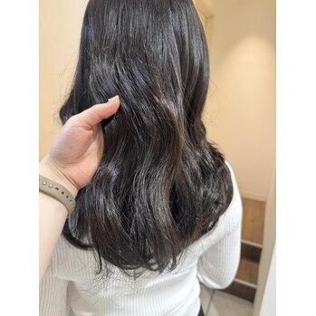 みさき『オリーブグレージュ』～noise  hair(ノイズヘア　大手町店)新村　美咲ブログ