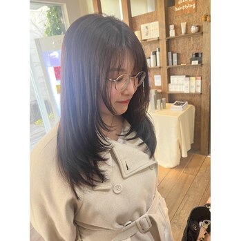 レイヤースタイル～voice  hair(ボイスヘア　東原店)中本　貴之ブログ