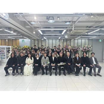 入社式～of  hair(オブヘア　西原店)立石　佳史ブログ　　