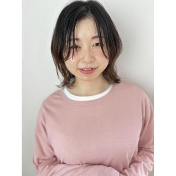 〈shake blog〉レイヤーボブ☆春メイク～voice   hair(ボイスヘア　東原店)いりえ　しゃけブログ