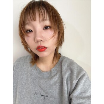〈shake blog〉今日のメイク～voice  hair(ボイスヘア　東原店)いりえ　しゃけブログ