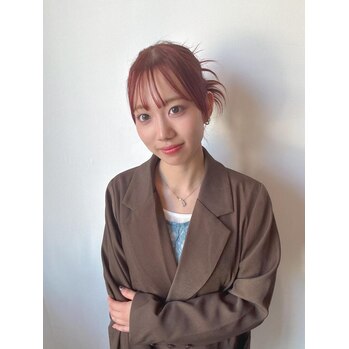 自己紹介♪～Luora(ルオラ　中区中町）本松　美祐ブログ