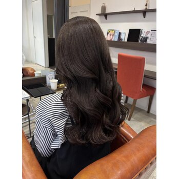 riho  ・　　グレージュカラー～noise  hair(ノイズヘア　大手町店)秋本　莉帆ブログ