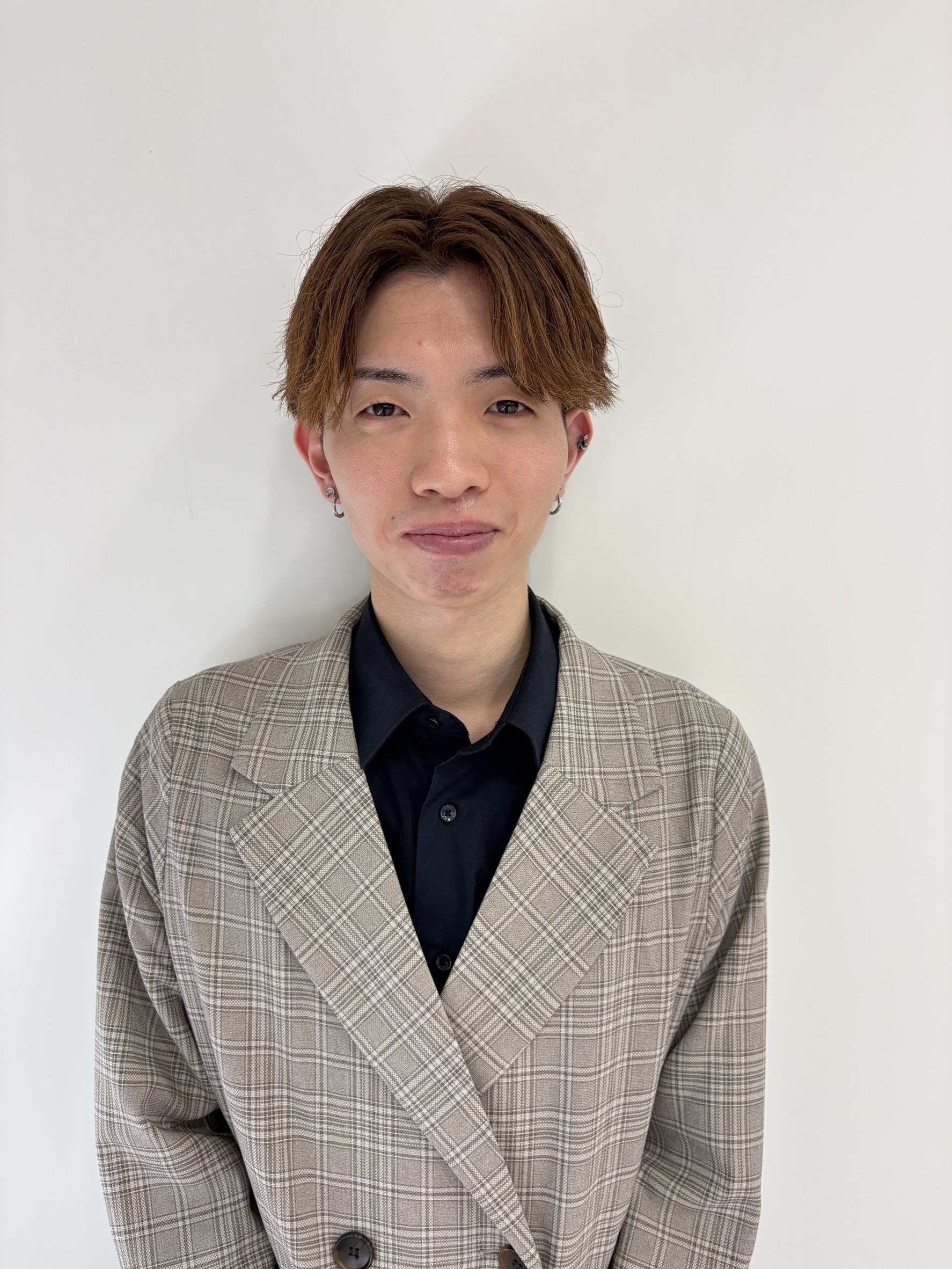 CLIQUE 中途入社-teru-～voice  hair(ボイスヘア　東原店)西村　晃海ブログ