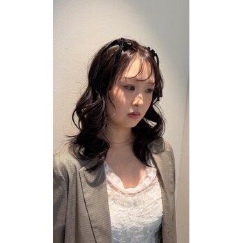 【choco brown】～noise  hair(ノイズヘア　大手町店)有木　七虹ブログ