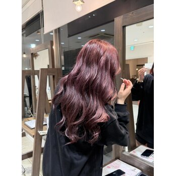 『ラベンダー』～noise  hair(ノイズヘア　大手町店)新村　美咲ブログ