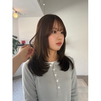 【すみブログ】レイヤースタイル～Luora(ルオラ　並木店)都間　すみれブログ