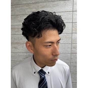 “harei”style12″～of  hair(オブヘア　西原店)沖田　晴威ブログ