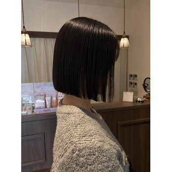 riho blog  梅雨オススメ～noise  hair(ノイズヘア　大手町店)秋本　莉帆ブログ