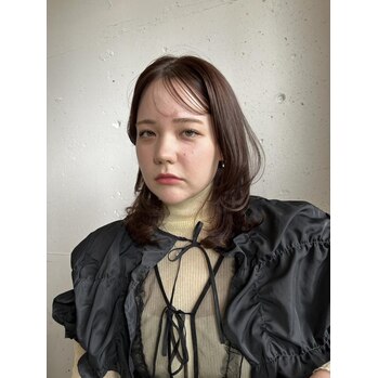 【medium layer】～noise  hair(ノイズヘア　大手町店)有木　七虹ブログ