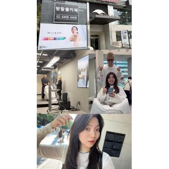 韓国研修～noise  hair(ノイズヘア　大手町店)秋本　莉帆ブログ