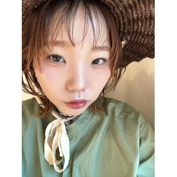 〈shake blog〉今日のメイク～voice  hair(ボイスヘア　東原店)いりえ　しゃけブログ