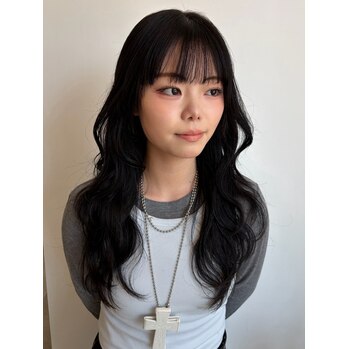 ハッシュカット～Luora(ルオラ　並木店)　園山　七彩ブログ