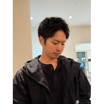 men’s cut～noise  hair(ノイズヘア　大手町店)新村　美咲ブログ