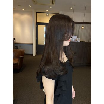 riho ・　艶髪グレージュ～noise  hair(ノイズヘア　大手町店)秋本　莉帆ブログ