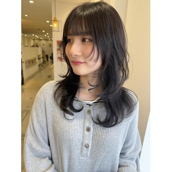 ロング×レイヤーカット～casita  hair(カシータヘア　長束店)桑重　美保ブログ