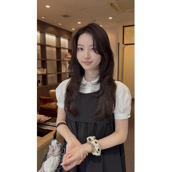 riho レイヤースタイル～noise  haie(ノイズヘア　大手町店)秋本　莉帆ブログ