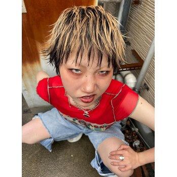 〈shake blog〉似合わせグランプリ～voice  hair(ボイスヘア　東原店)いりえ　しゃけブログ