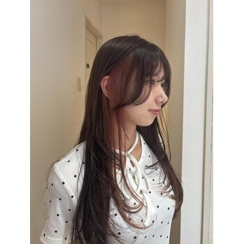 (hinami) pink!pink!pink!～noise  hair(ノイズヘア　大手町店)吉谷　妃奈美ブログ