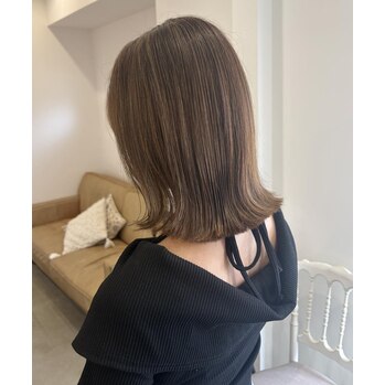 ” hina ”  ハイライト～casita  hair(カシータヘア　長束店)國原　姫菜ブログ