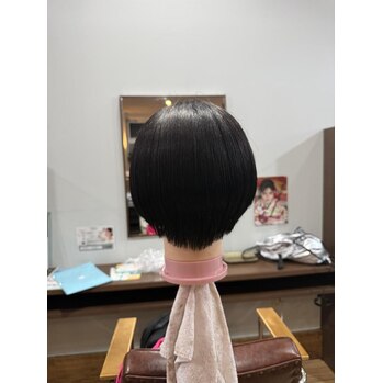 < miyumiyu > カットレッスン！～Luora(ルオラ　並木店)本松　美祐ブログ