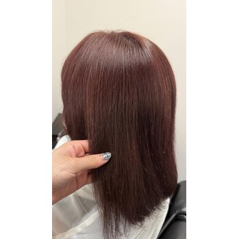 < miyumiyu > カラーモデル！～Luora(ルオラ　並木店)本松　美祐ブログ