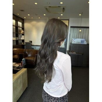 yurina blog やわらかベージュ～noise  hair(ノイズヘア　大手町店)古谷　由莉奈ブログ