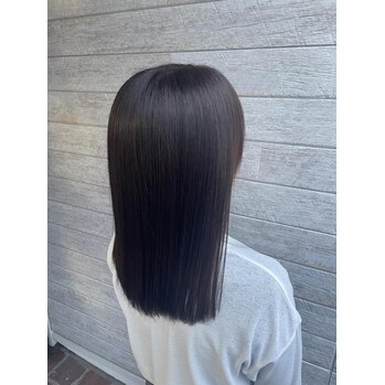 髪にドラマを～of　hair(オブヘア　西原店)丸本　りんブログ