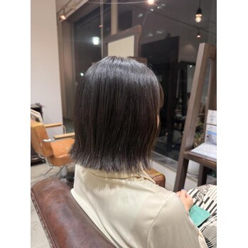 ミサキ『Bob』～noise  hair(ノイズヘア　大手町店)新村　美咲ブログ