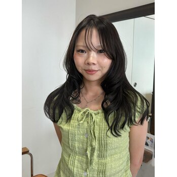 (hinami)レイヤーカット～noise  hair(ノイズヘア　大手町店)吉谷　妃奈美ブログ