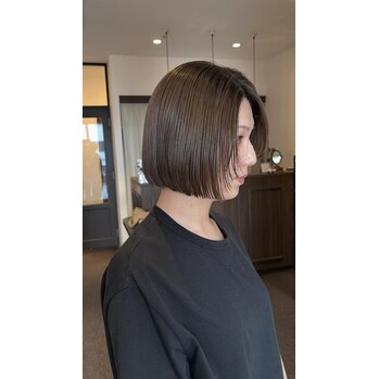 riho ストレートパーマ人気です！～noise  hair(ノイズヘア　大手町店)秋本　莉帆ブログ