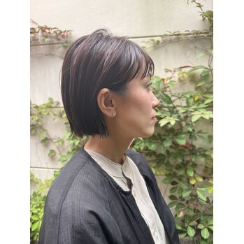 まだまだ人気切りっぱなしミニボブ～voice  hair(ボイスヘア　東原店)梅田　幸裕ブログ