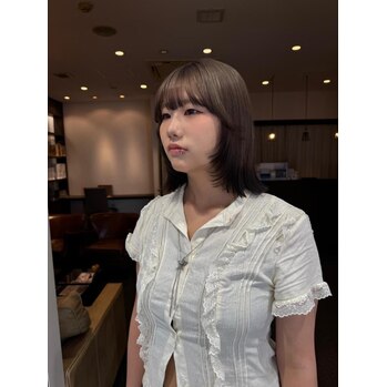 yurina blog エンドカラー～noise  hair(ノイズヘア　大手町店)吉谷　妃奈美ブログ