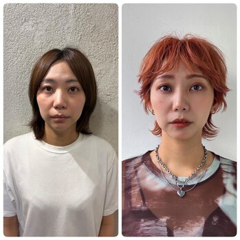 似合わせコンテストに参加しました～of  hair(オブヘア　西原店)立石　佳史ブログ