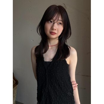 riho レイヤー×ラベンダー～noise  hair(ノイズヘア　大手町店)秋本　莉帆ブログ